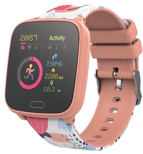 Forever IGO JW-100 oranžové Základní parametry