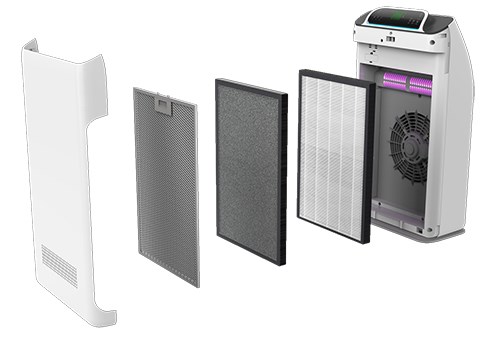 Guzzanti GZ 995 Základní parametry