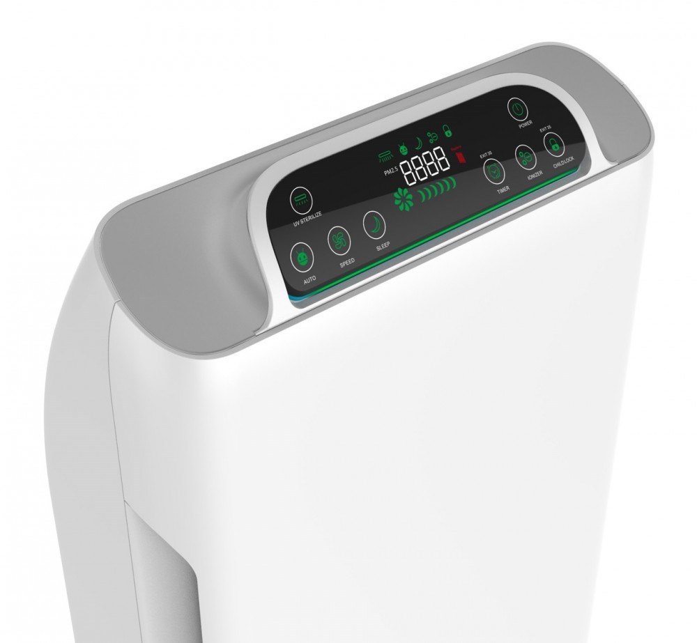 Guzzanti GZ 995 Další vlastnosti