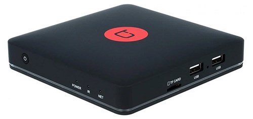 TechBite Flix TV Box Základní parametry