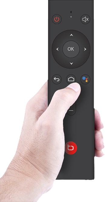 TechBite Flix TV Box Další vlastnosti