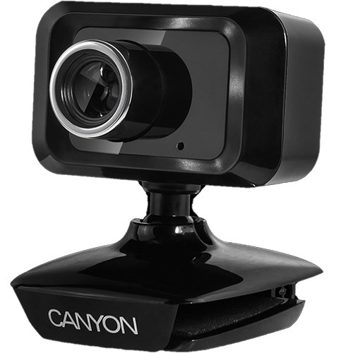 CANYON CWC1 HD Webcam Základní parametry