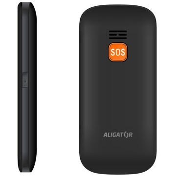 Aligator A321 Senior SOS tlačidlo