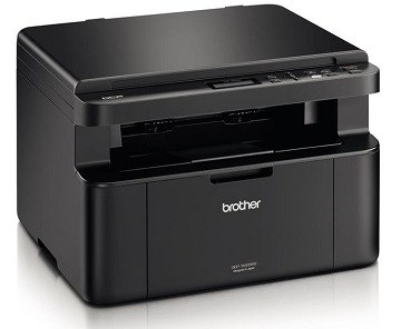 Brother DCP-1622WE rozhranie USB a Wi-Fi modul
