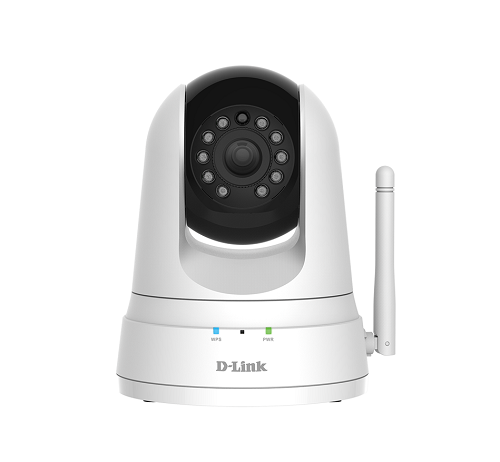 D-LINK WiFi IP VGA Pan&Tilt (DCS-5000L) 