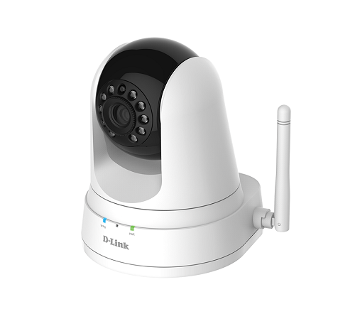 D-LINK WiFi IP VGA Pan&Tilt (DCS-5000L) 