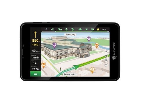 Navitel T757 LTE
