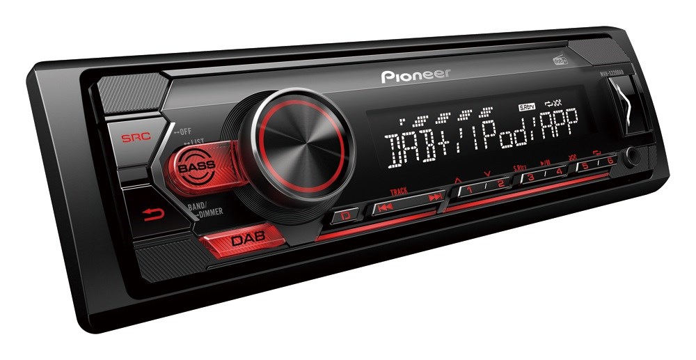 Pioneer MVH-S220DAB