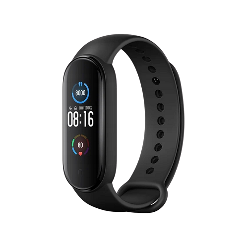 samsung health mi band 5