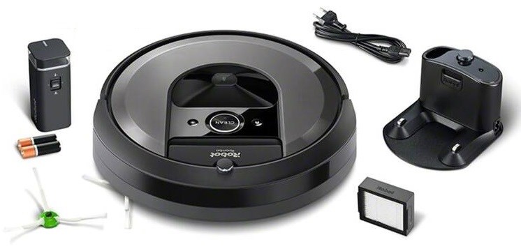iRobot Roomba i7
