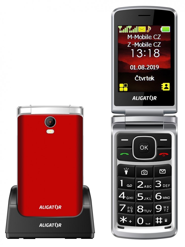 Aligator V710 Senior