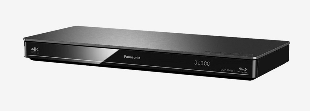  Panasonic DMP-BDT381EG