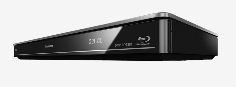  Panasonic DMP-BDT381EG
