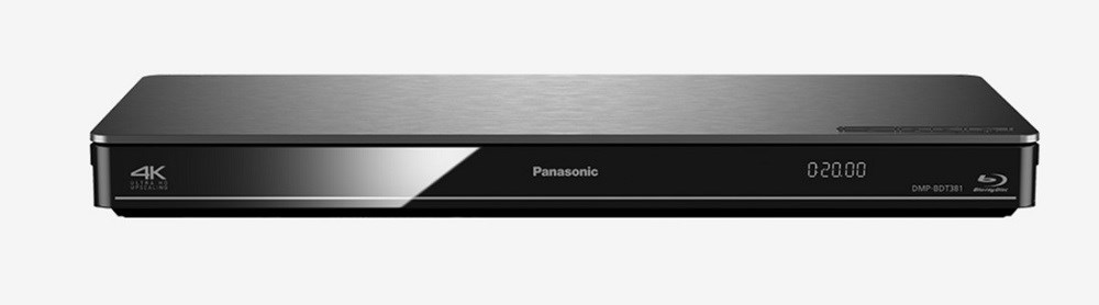  Panasonic DMP-BDT381EG