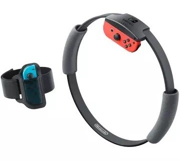 Ring Fit Adventure