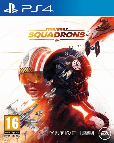 Star Wars: Squadrons PS4