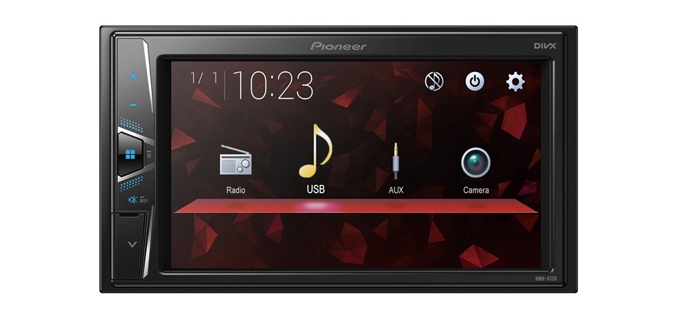 Pioneer MH-H120