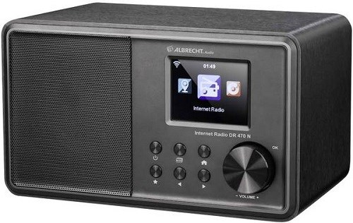 Albrecht DR 470 N