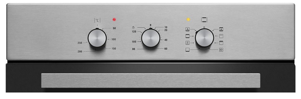 Amica TEM 18 X ovládací panel