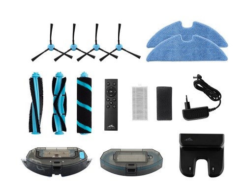 ETA Master 5229 90000 kartáče