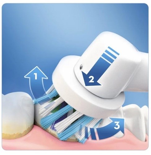 Oral-B Pro 2000 a Oxyjet