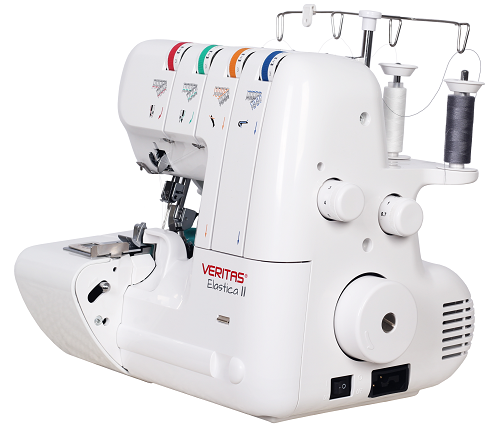 Veritas 1330 Elastica až 1000 stehů za minutu