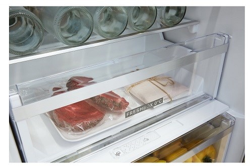 Whirlpool W7 921I OX FreshBox 0°