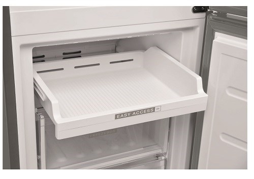 Whirlpool W7 921I OX výsuvná polička v mrazničce
