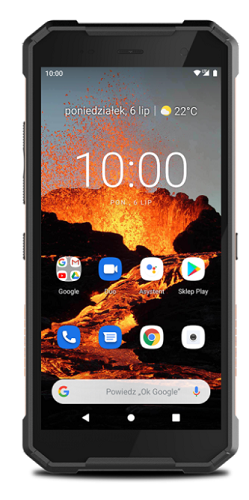 myPhone Hammer Explorer Pro IP69