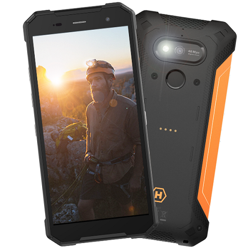 myPhone Hammer Explorer Pro 48Mpx fotoaparát