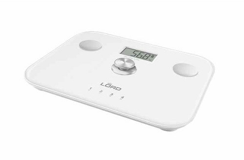 Lord SB1 měří BMI a obsah tuku