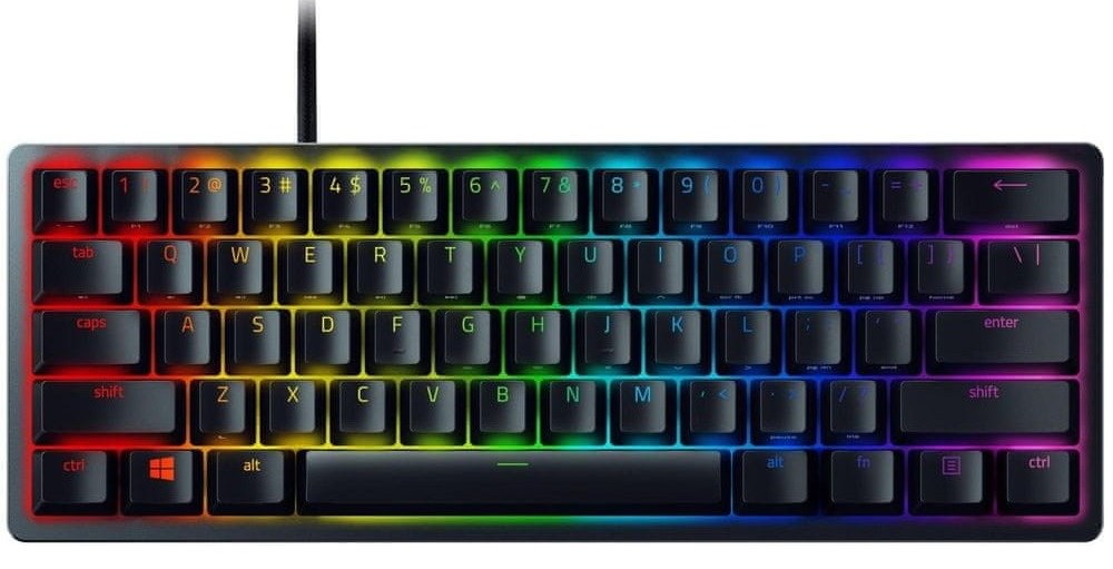 Razer Huntsman Mini US layout
