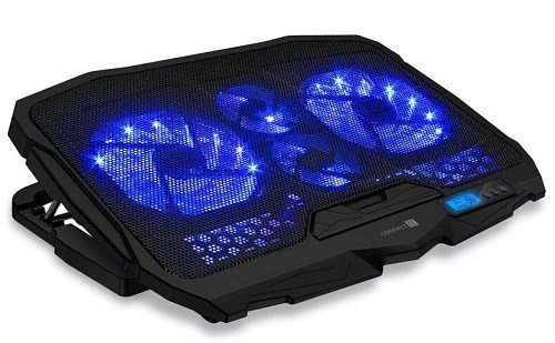 Connect IT FrostWind 4 ventilátory