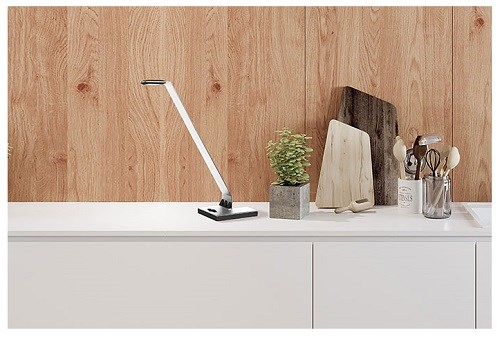 Emos Z7607S Led stolní lampa Alvin třístupňový dotykový snímač