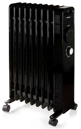 DOMO DO7327R olejový radiátor