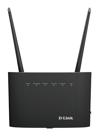 D-Link WiFi AC1200 DSL-3788 2,4 i 5GHz Wi-Fi