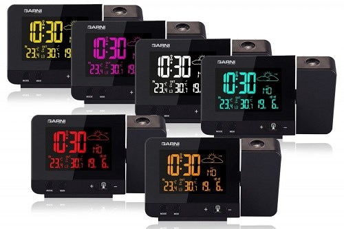 Garni 365 Arcus barevný displej