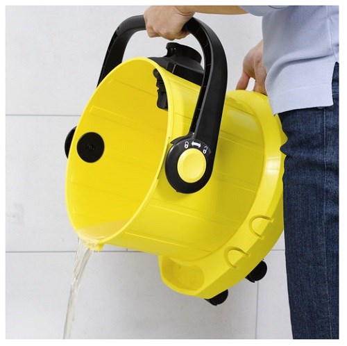 Kärcher SE 4001 jednoduchá manipulace