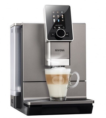Nivona NICR 930 programy pro 9 nápojů