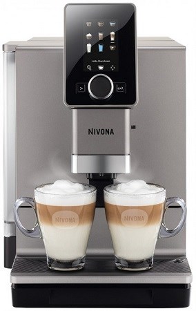 Nivona NICR 930 automatické čisticí programy