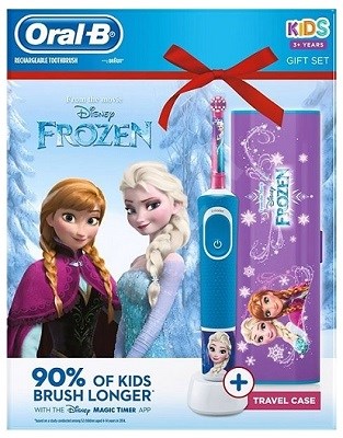 Oral-B Vitality Frozen cestovní pouzdro