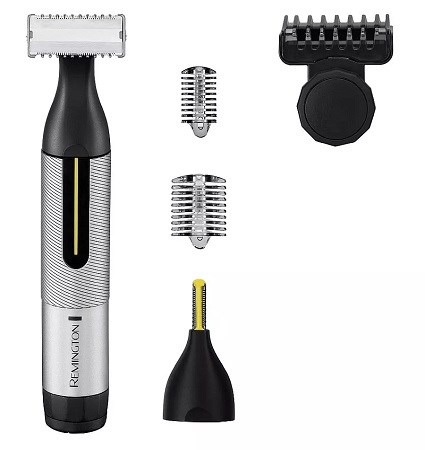 Remington HG4000 E51 Omniblade Precision bohaté příslušenství