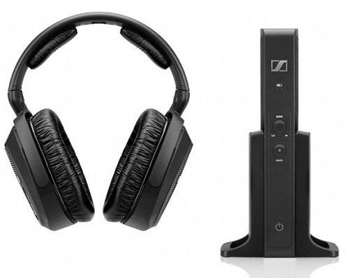 Sennheiser RS 175 dosah až 100 m
