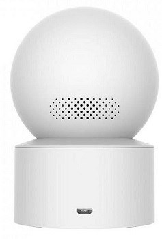 Xiaomi Mi 360 Camera (1080P) mikrofon a reproduktor