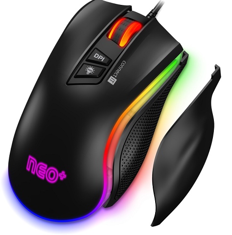Connect IT Neo+ RGB podsvícení