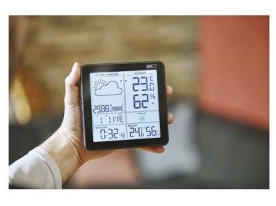 Emos E5080 podsvícený displej