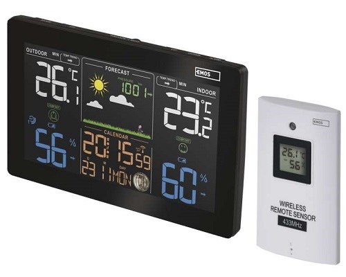 Emos E5111 bezdrátové čidlo