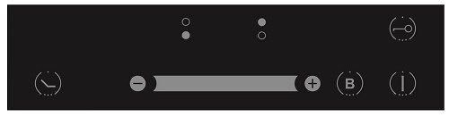 Guzzanti GZ 8401A dotykové ovládání