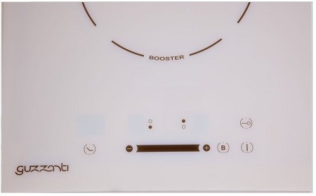 Guzzanti GZ 8401W dotykové ovládání