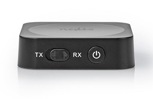 Nedis Bluetooth Transceiver BTTC100BK přijímač+vysílač